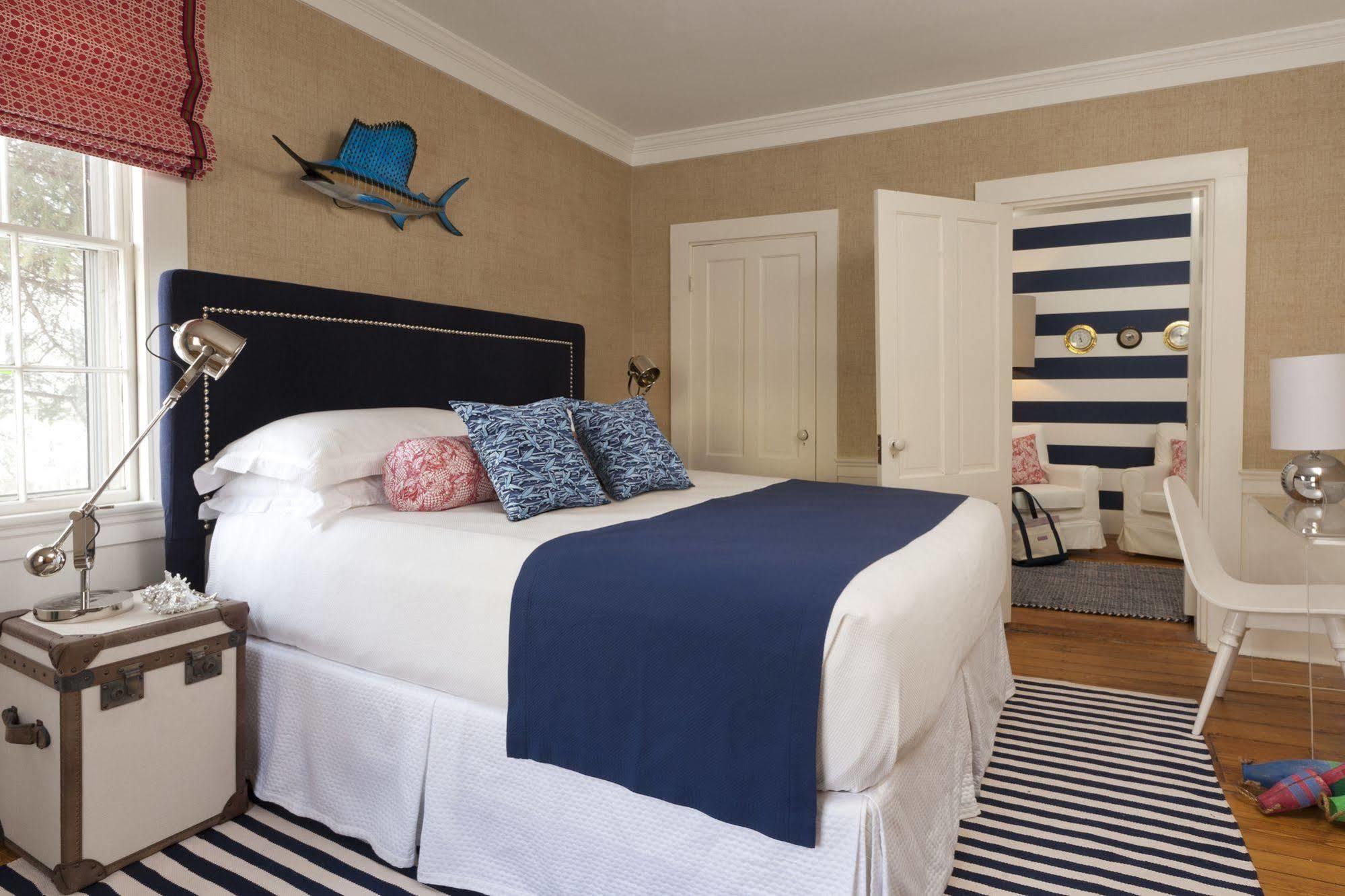 קנבנקפורט Captain Fairfield Inn מראה חיצוני תמונה